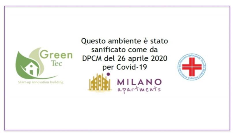 Milano Apartments Sant'Agostino Ngoại thất bức ảnh